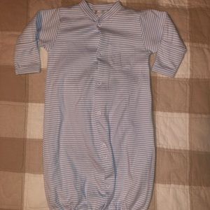 Kissy Kissy Convertible Gown